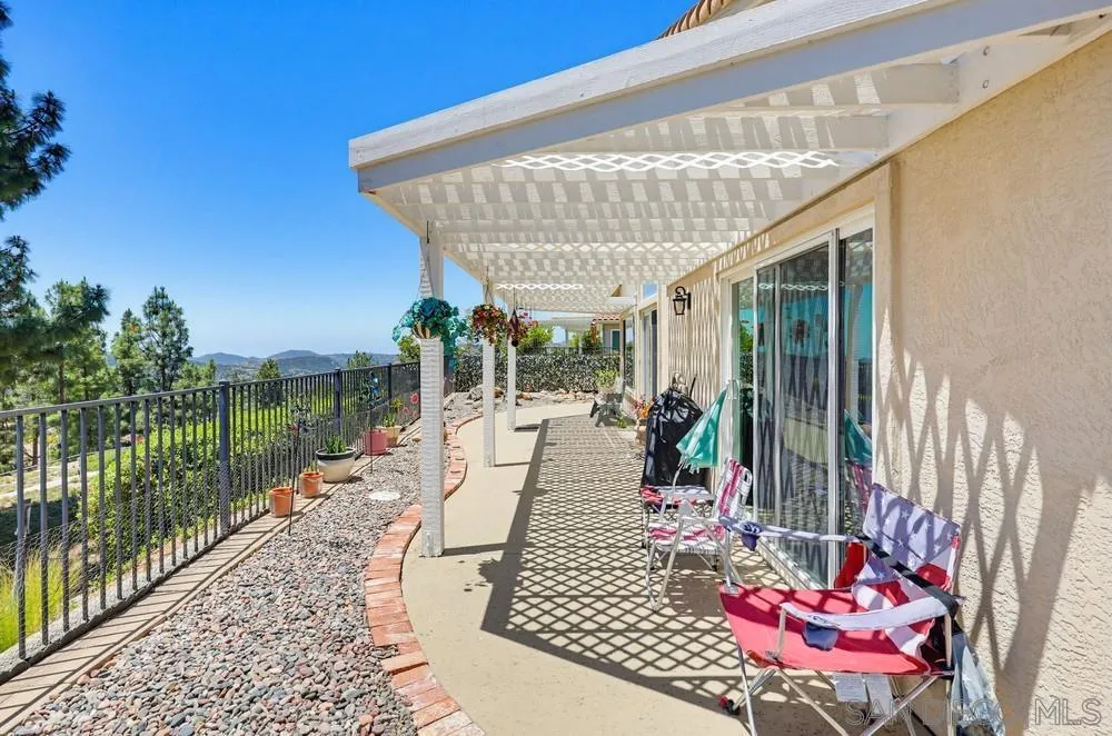 2501 Columbine Road Alpine, CA 91901 - Photo 29 of 44 a view of swimming pool with patio