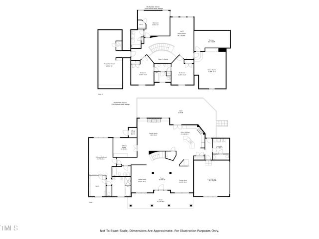 $1,740,000 | 3324 Thomas Road, Raleigh, NC 27607
