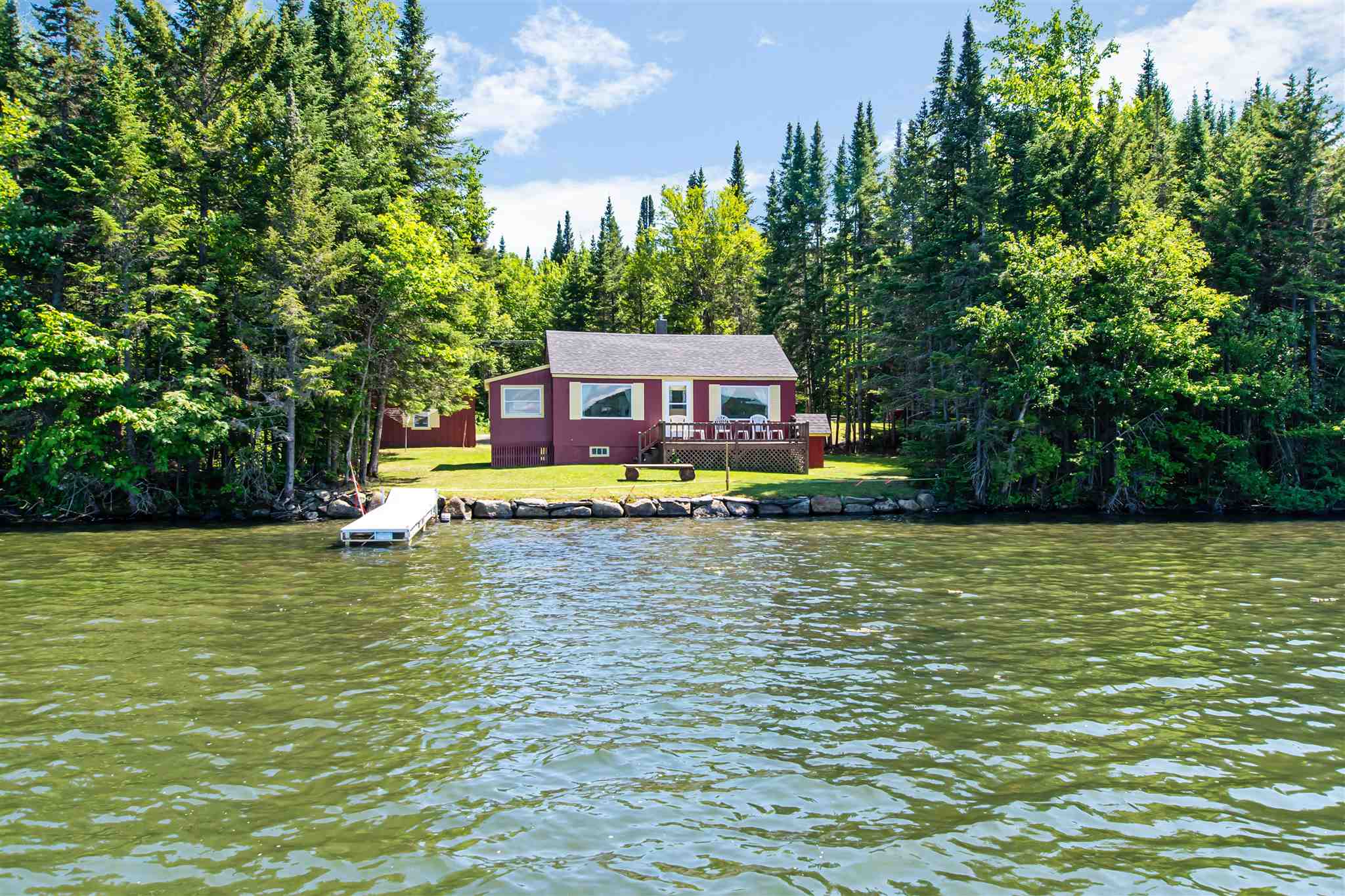11 Hawes Road Pittsburg, NH 03592 - Photo 1 of 31