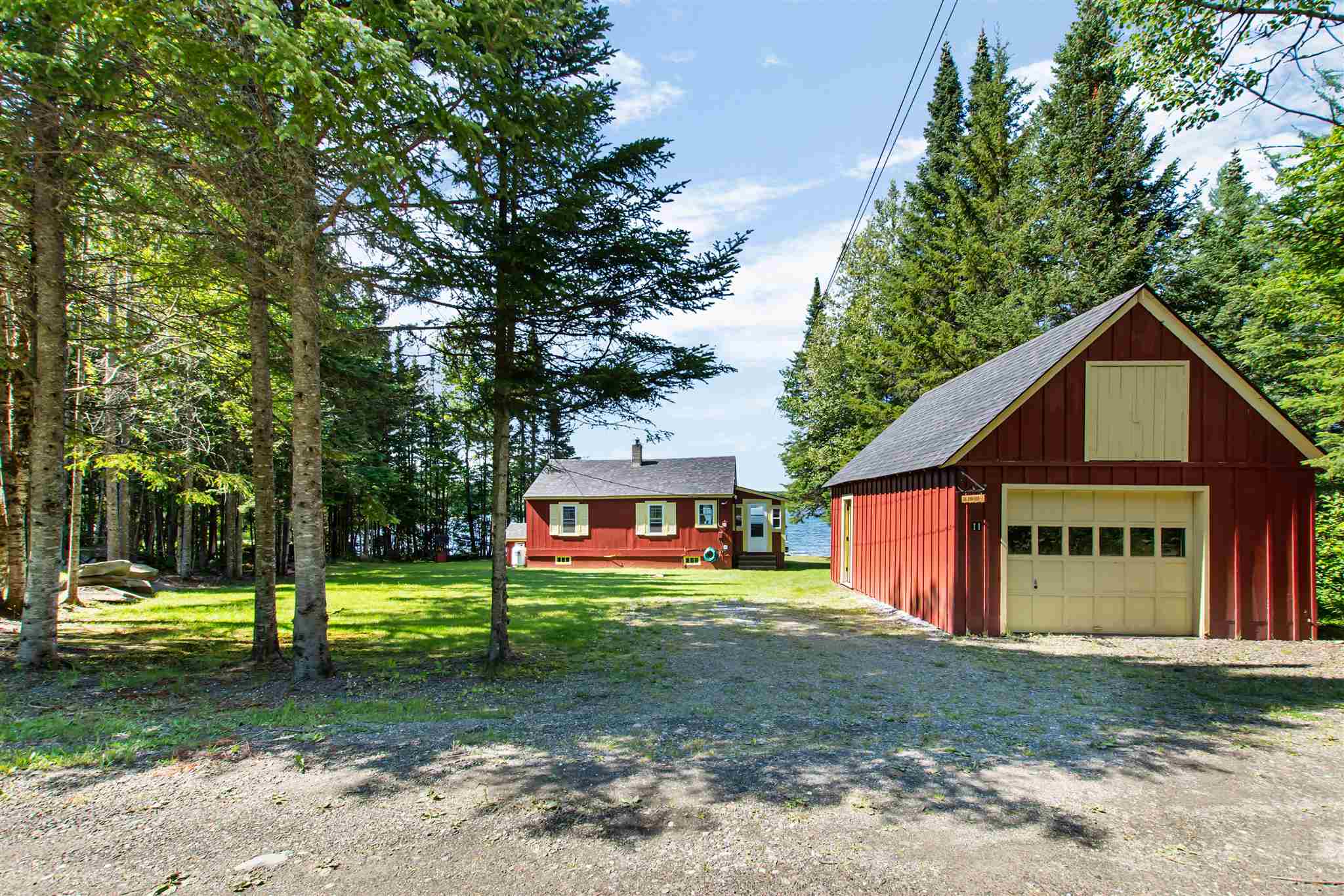 11 Hawes Road Pittsburg, NH 03592 - Photo 2 of 31