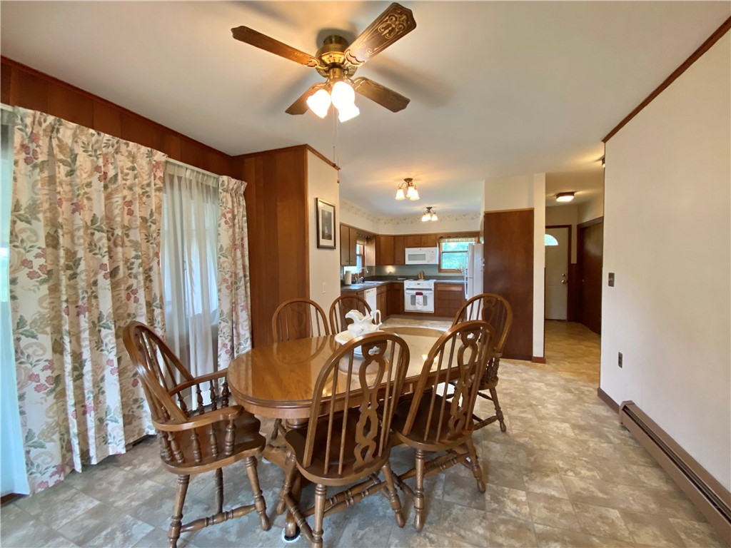 246 Lee Road Reading, NY 14891 - Photo 12 of 41 Dining Room