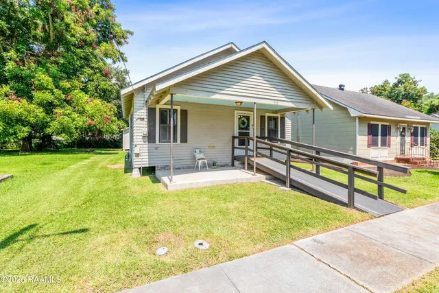 $98,900 | 310 North Boudreaux Avenue, Kaplan, LA 70548
