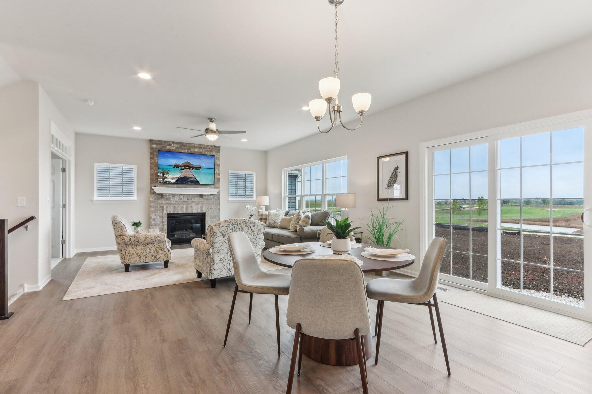 3978 Olympic Street Delavan, WI 53115 - Photo 10 of 54 The Shores of Delavan Lake Peachtree IV_