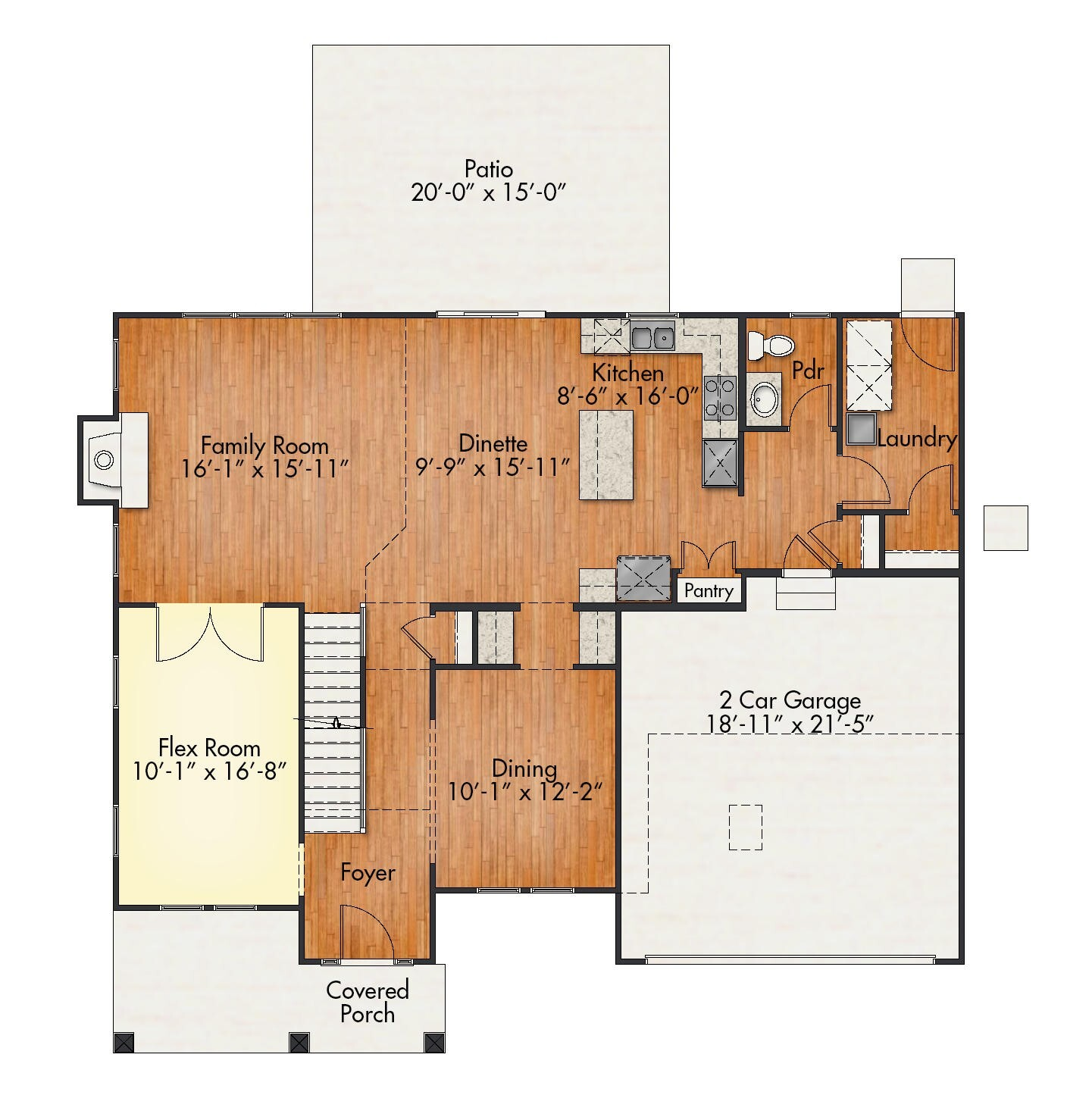 3978 Olympic Street Delavan, WI 53115 - Photo 52 of 54