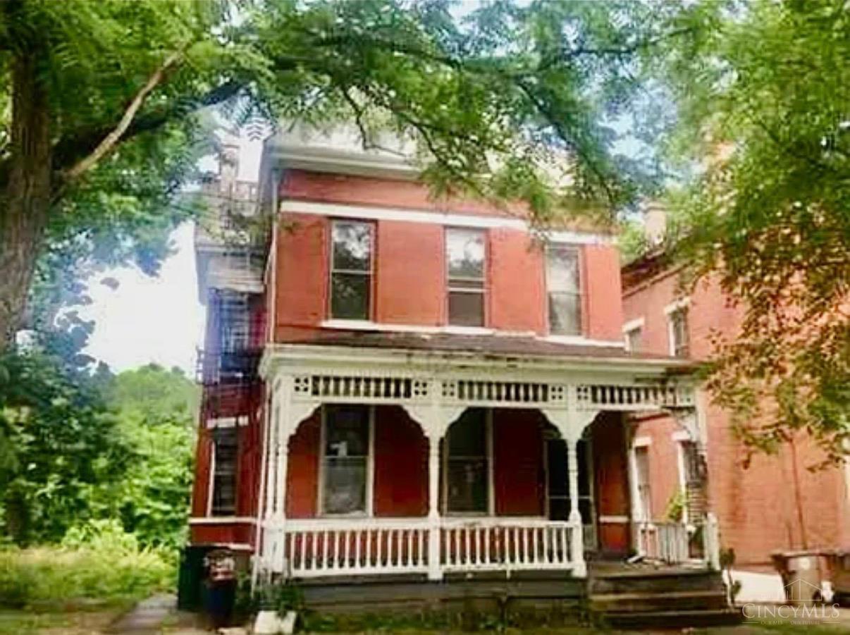3019 Hackberry Street Cincinnati, OH 45206 - Photo 1 of 8