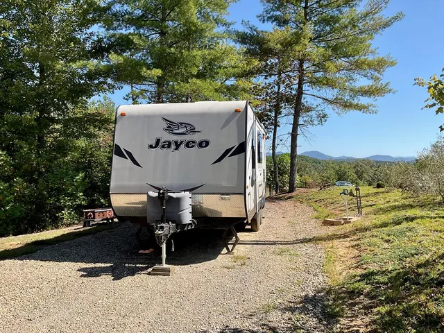 a sign on the side of the road