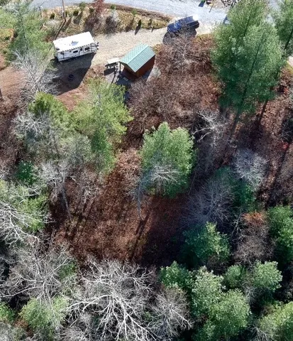 a view of outdoor space with swimming pool