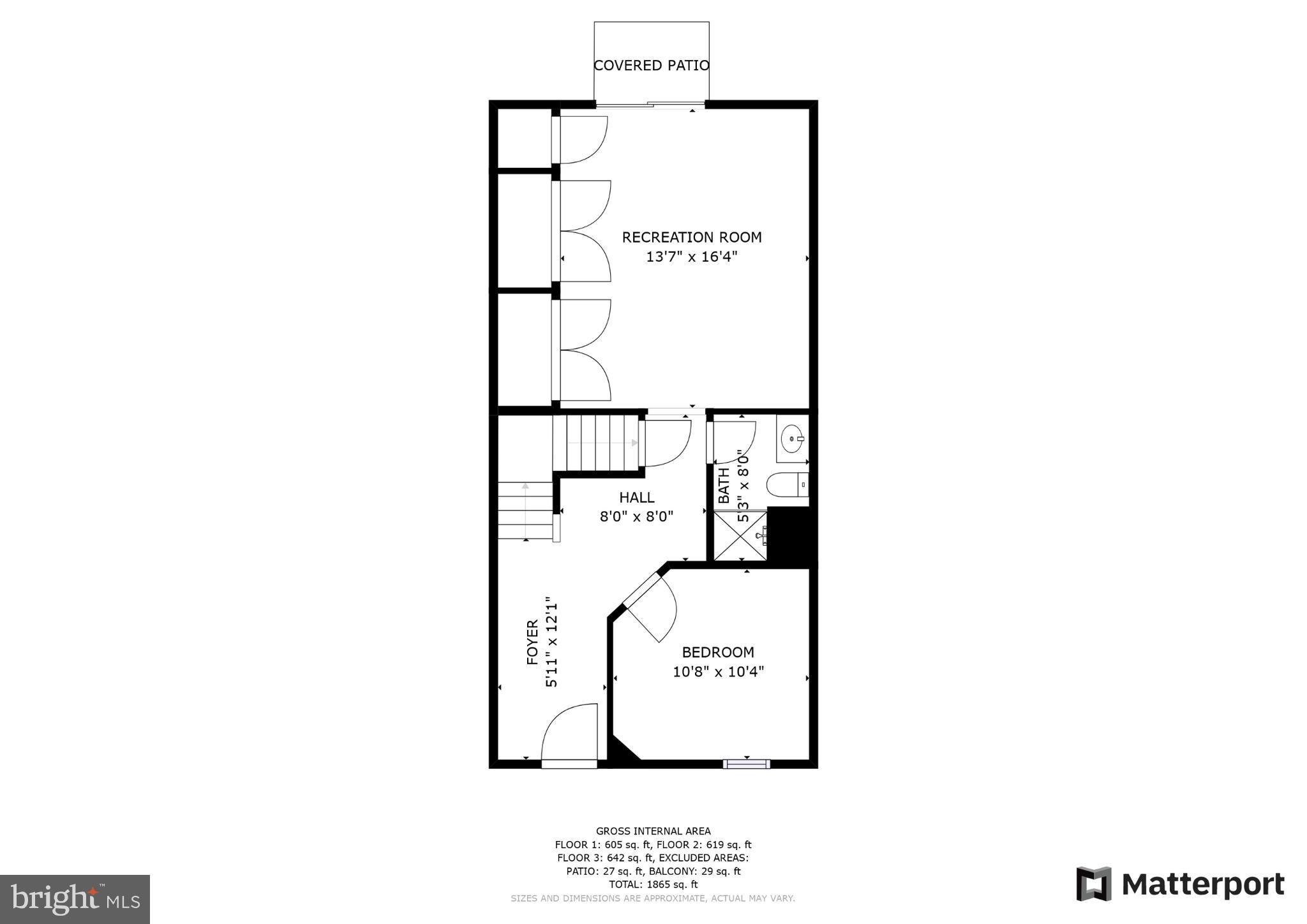 672 Luthardt Road Middle River, MD 21220 - Photo 47 of 49 Gallery Image 47