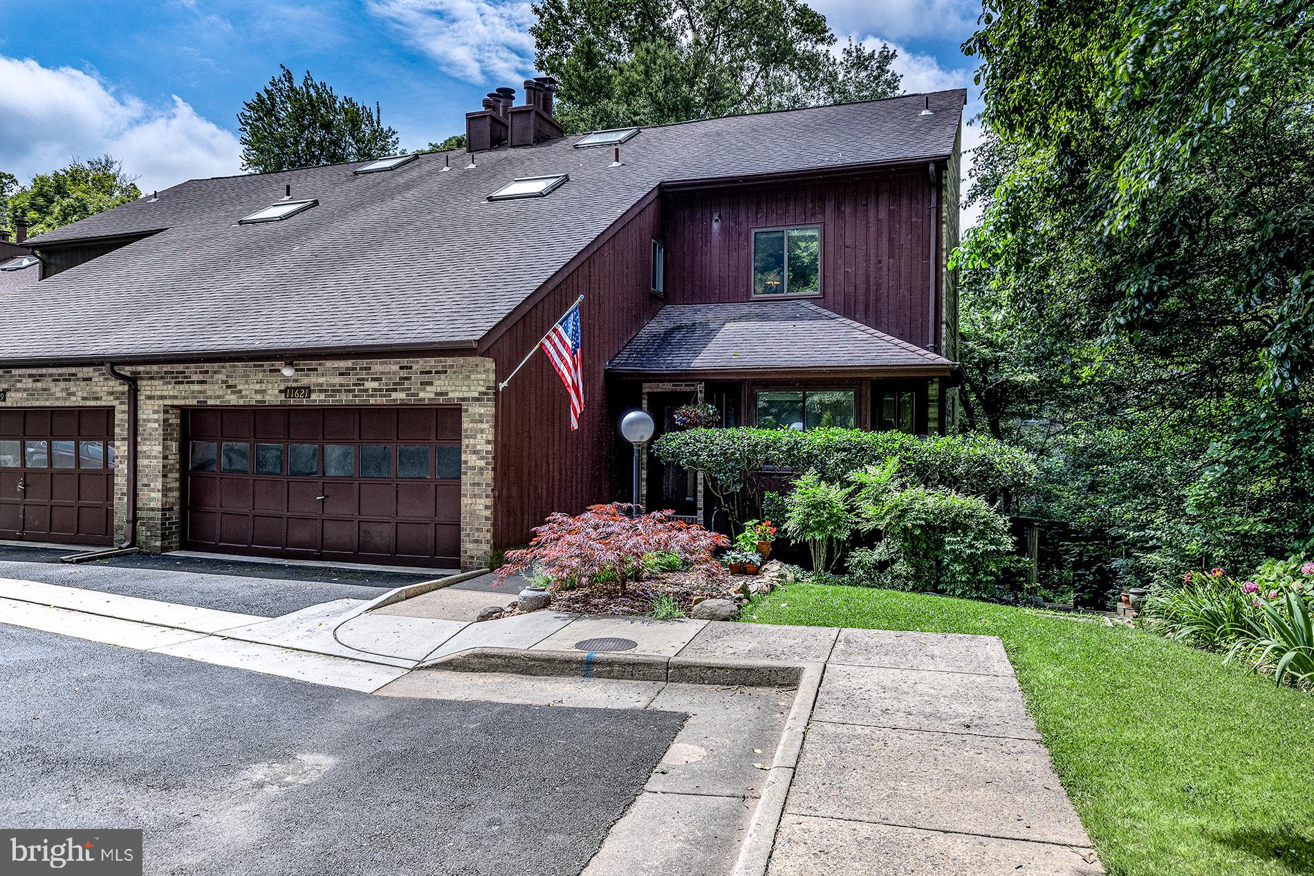 11621 Clubhouse Court Reston, VA 20190 - Photo 1 of 57 END HOME W/TWO-CAR GARAGE