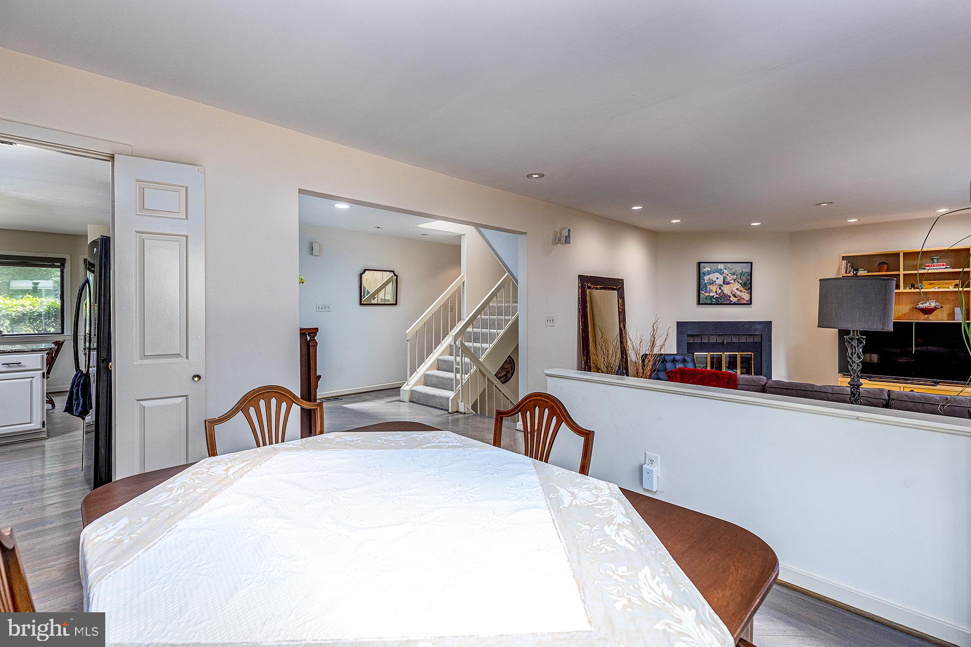 11621 Clubhouse Court Reston, VA 20190 - Photo 57 of 57 OPEN FLOOR PLAN