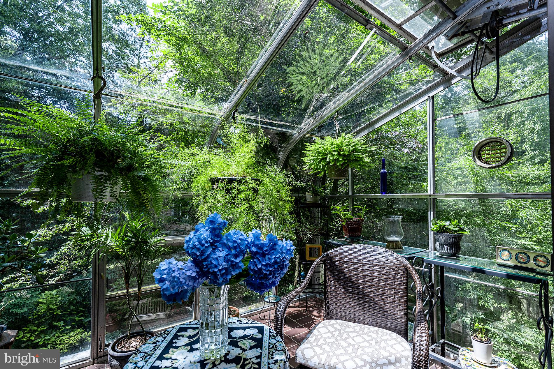 11621 Clubhouse Court Reston, VA 20190 - Photo 12 of 57 GREENHOUSE/CONSERVATORY