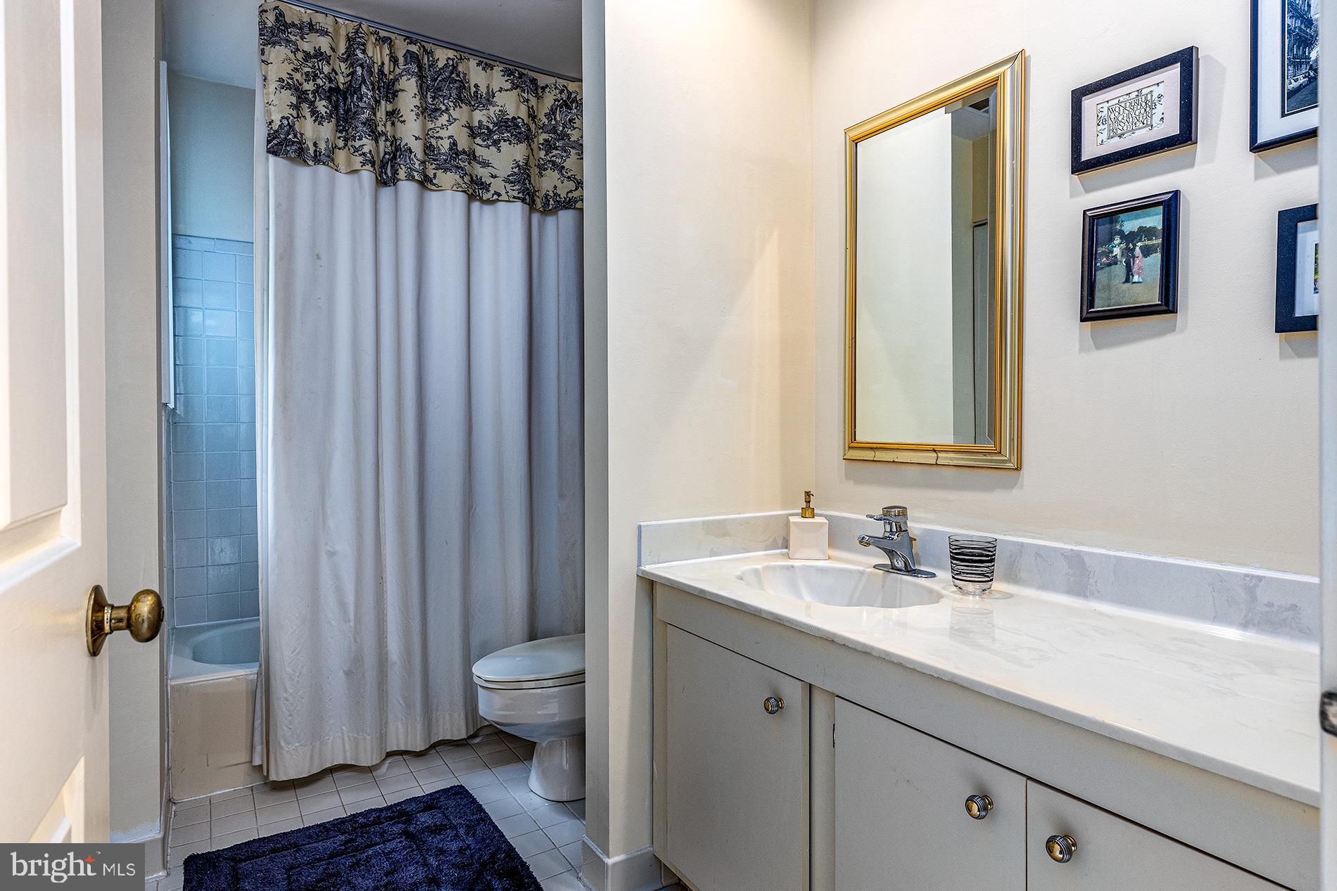 11621 Clubhouse Court Reston, VA 20190 - Photo 24 of 57 UPSTAIRS HALL BATH