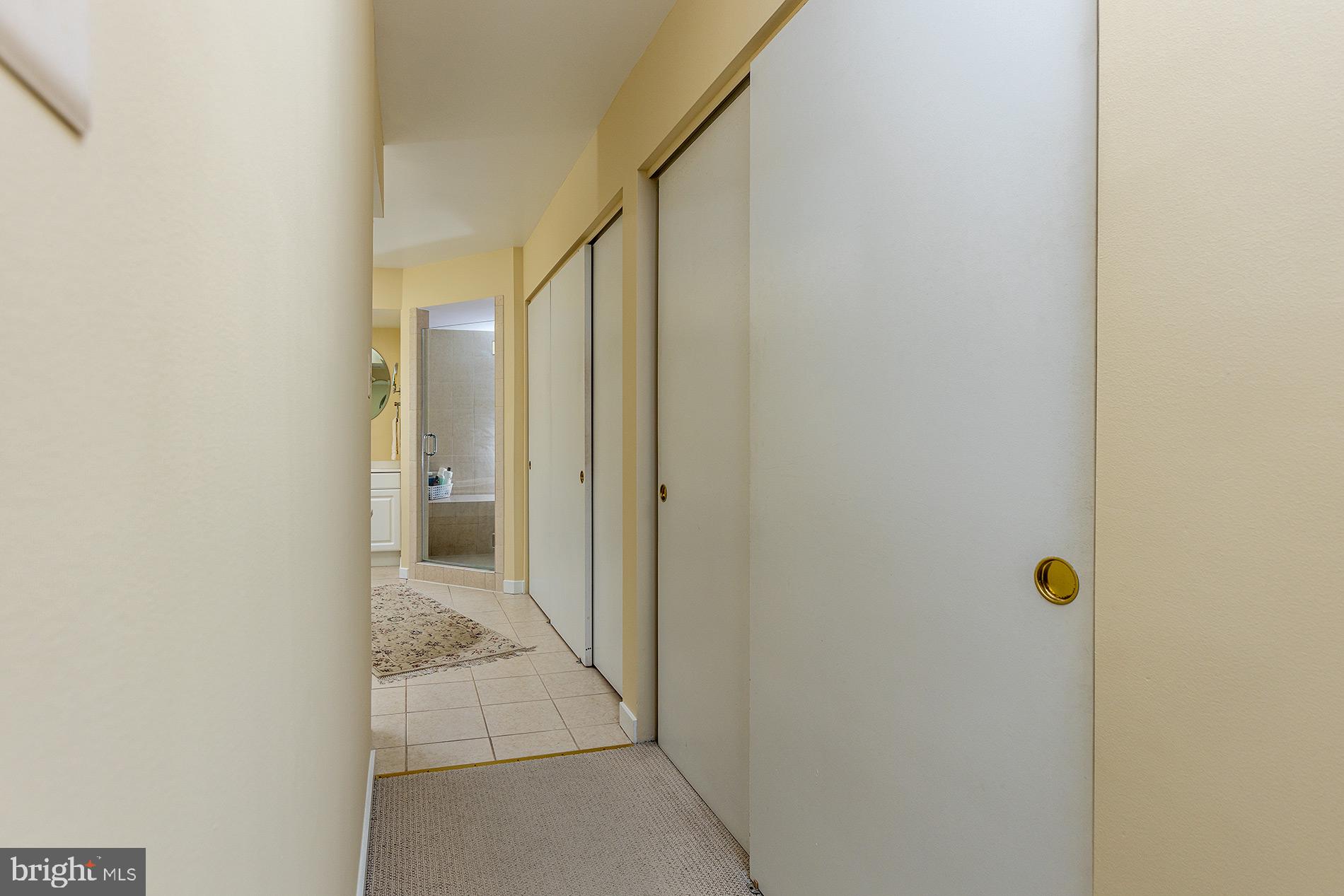 11621 Clubhouse Court Reston, VA 20190 - Photo 27 of 57 WALLS OF CLOSETS IN MASTER RETREAT