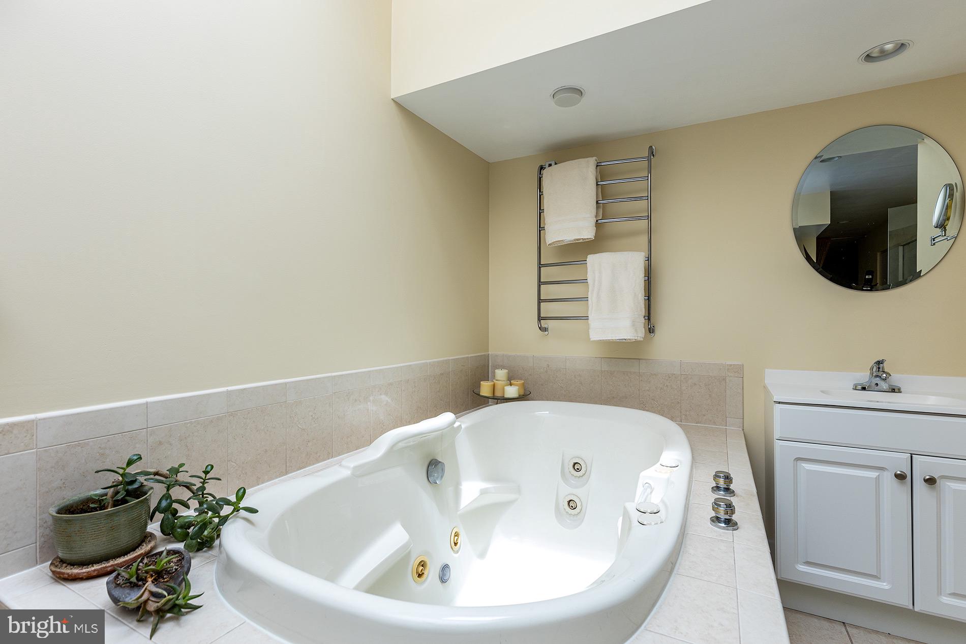 11621 Clubhouse Court Reston, VA 20190 - Photo 30 of 57 WHIRLPOOL TUB