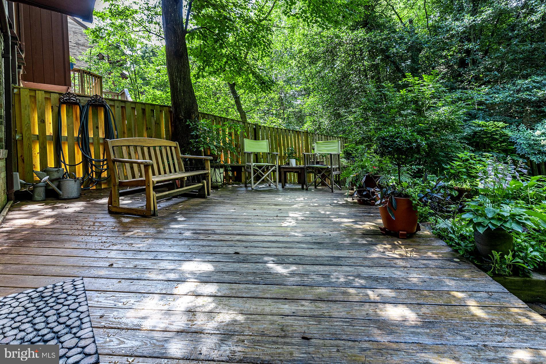 11621 Clubhouse Court Reston, VA 20190 - Photo 36 of 57 MEDITATION GARDEN