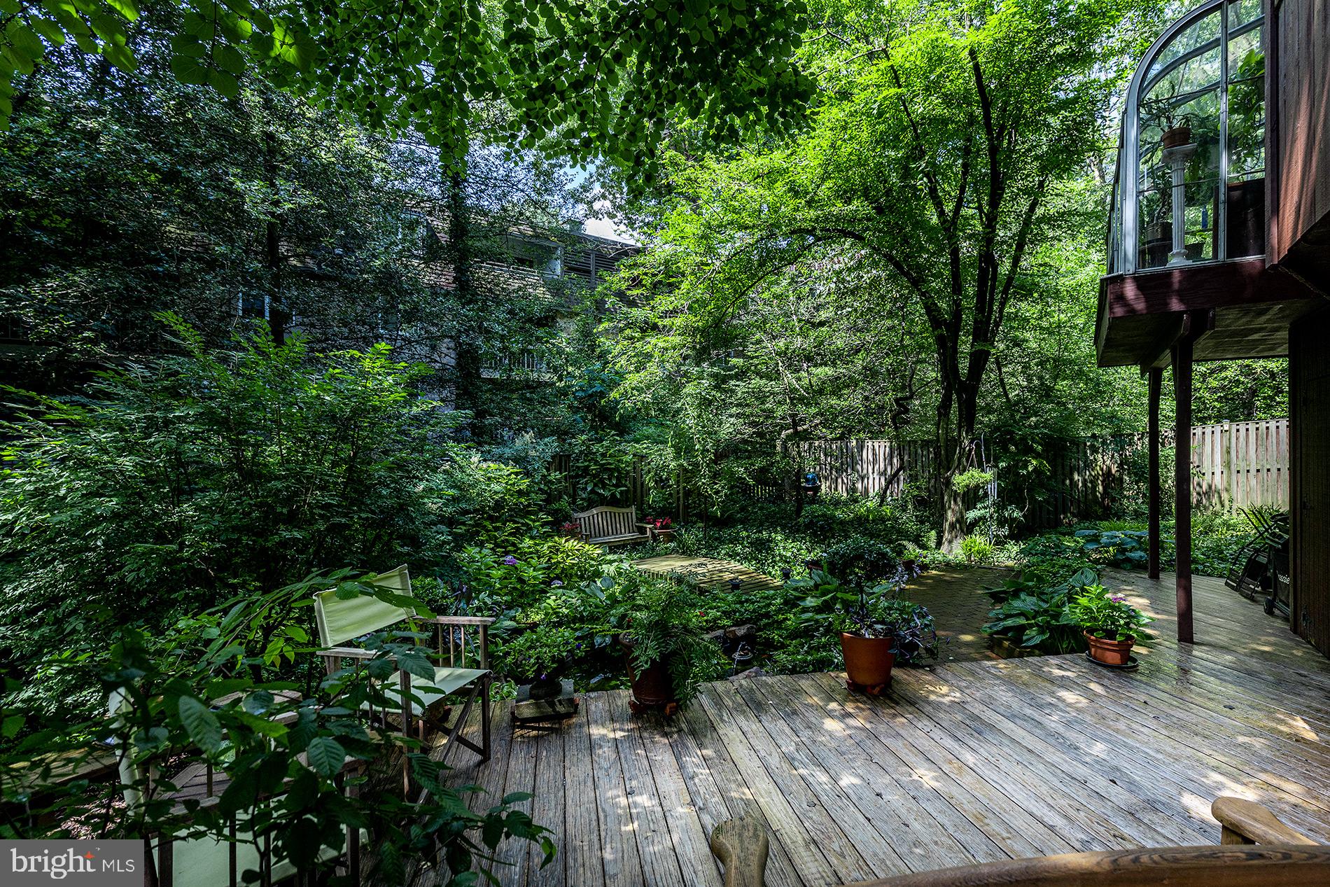 11621 Clubhouse Court Reston, VA 20190 - Photo 44 of 57 SURROUNDED BY LUSH LANDSCAPING