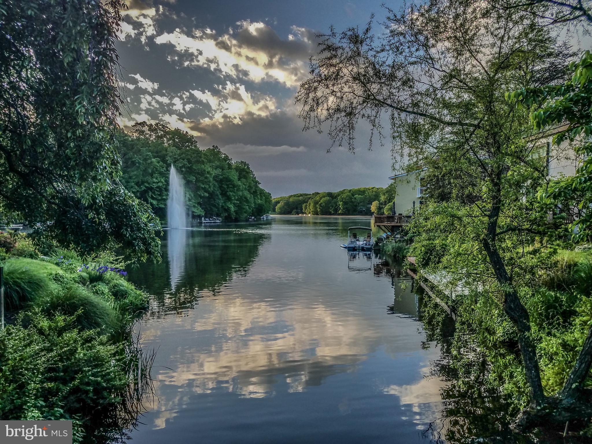 11621 Clubhouse Court Reston, VA 20190 - Photo 55 of 57 ICONIC LAKE ANNE FOUNTAIN