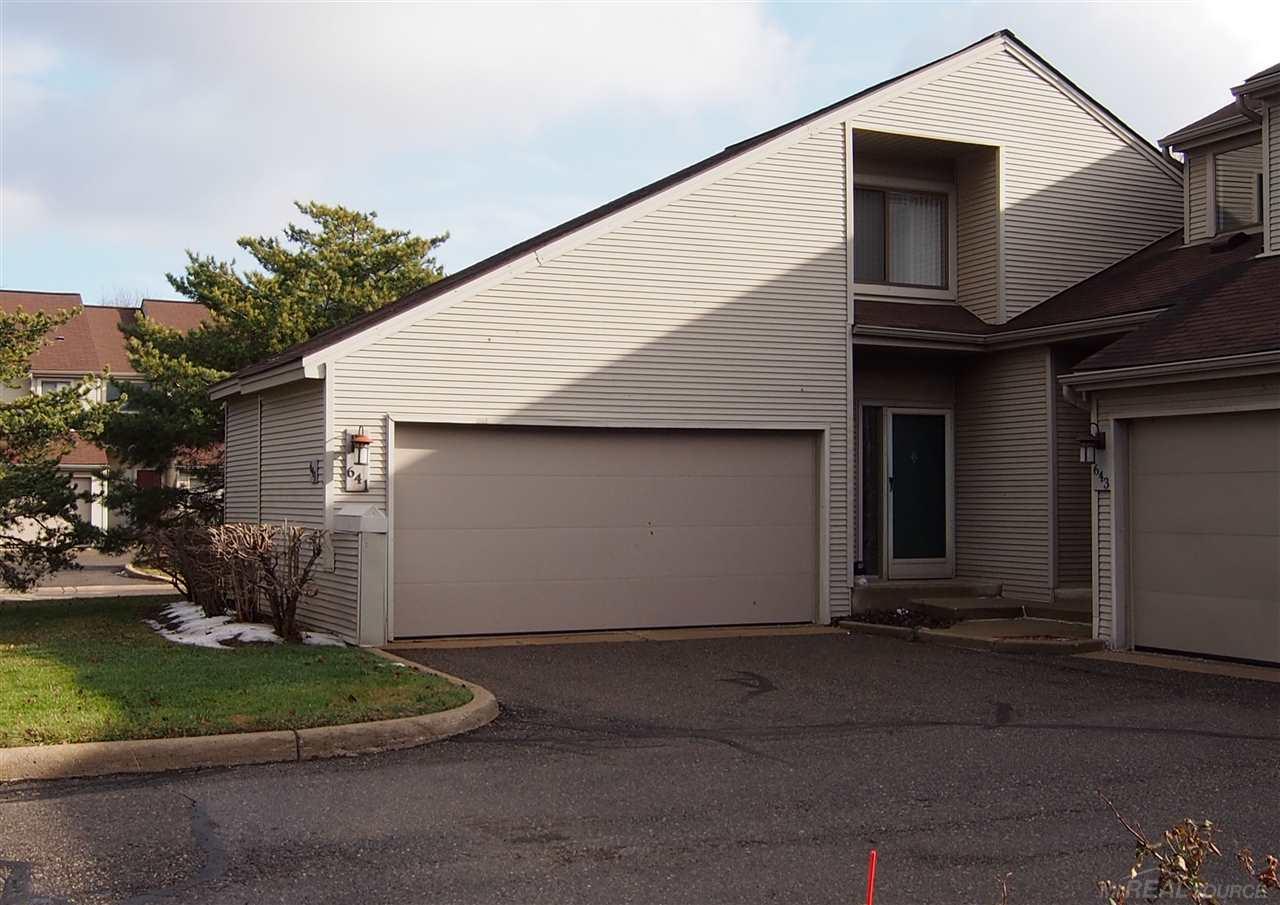 641 Ashley Circle East, Unit 139 Rochester, MI 48307 - Photo 1 of 26