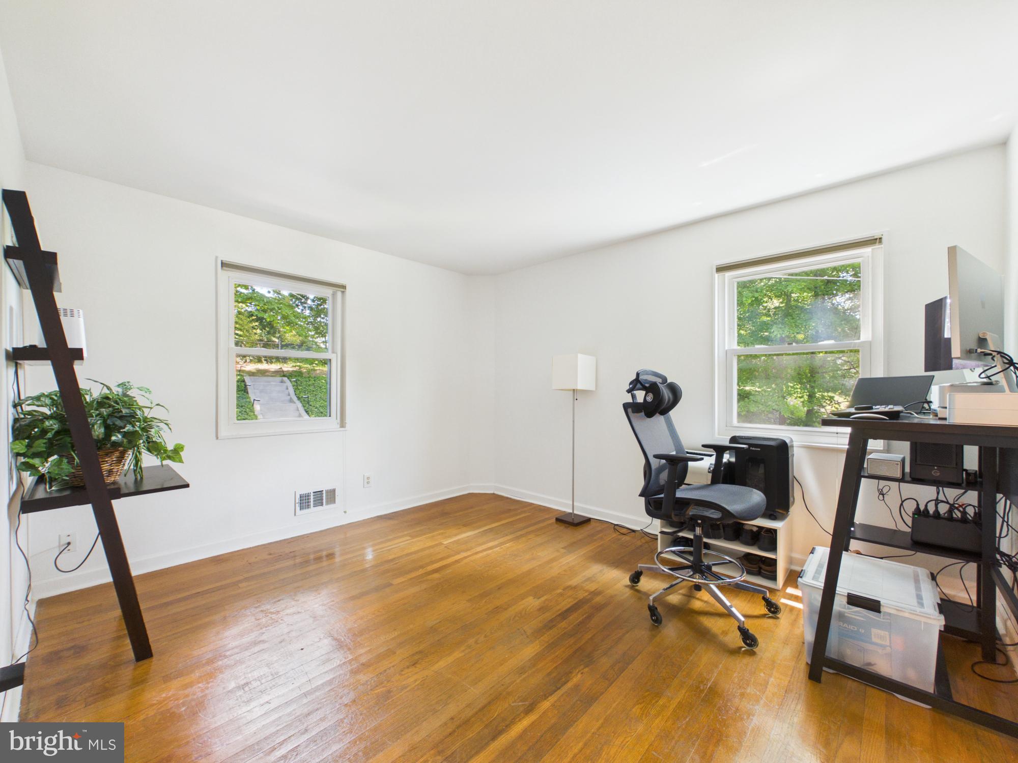 5512 Kathleen Place Springfield, VA 22151 - Photo 29 of 42 Bright and airy home office space.