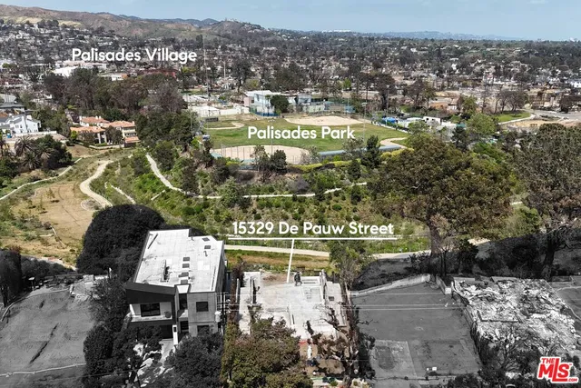 $2,345,000 | 15329 De Pauw Street, Pacific Palisades, CA 90272