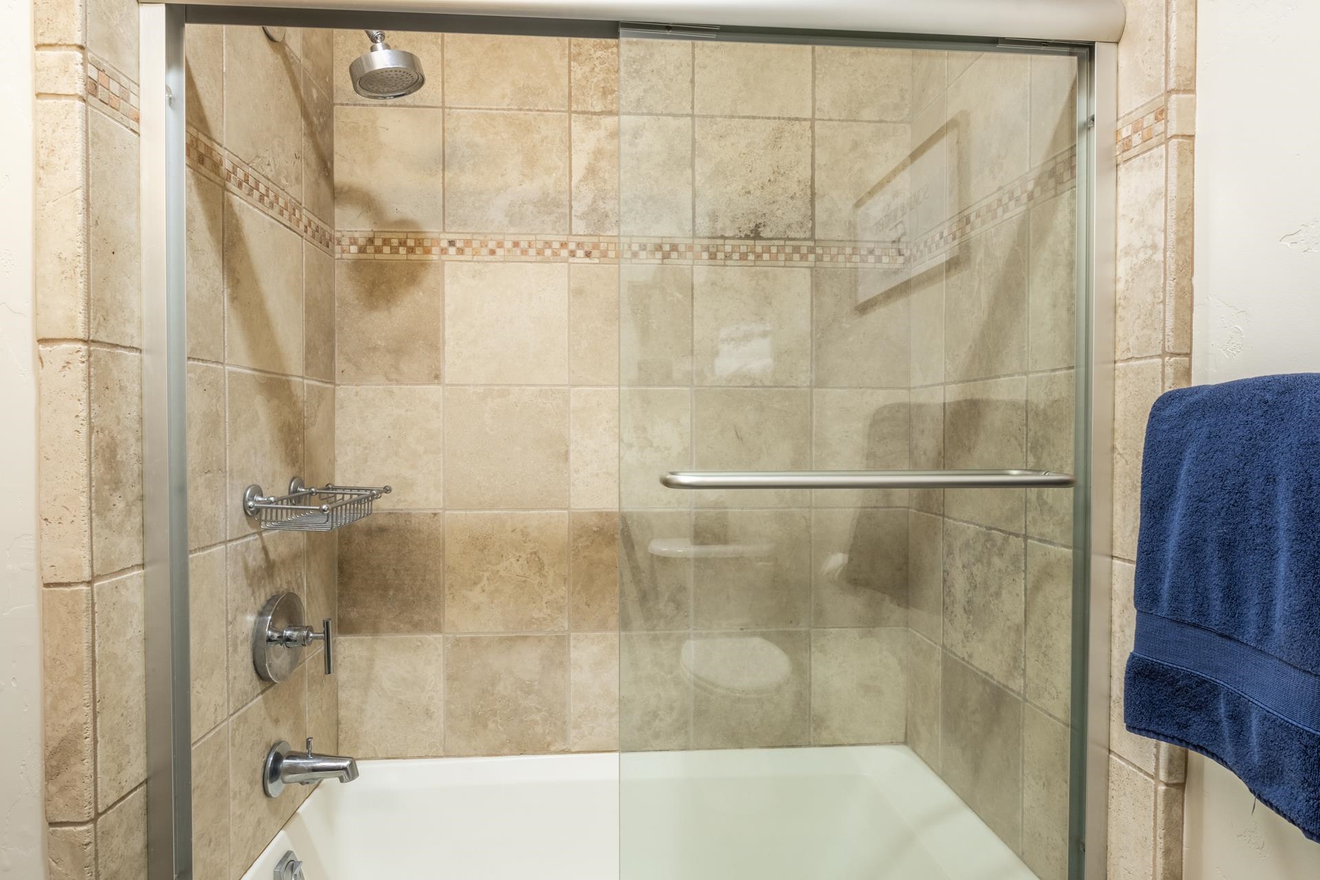 125 Davison Road, Unit 1 Mammoth Lakes, CA 93546 - Photo 30 of 46 a bathroom with a shower