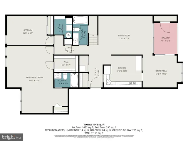 $269,999 | 2151 Woodbox Lane, Unit 2151C, Baltimore, MD 21209