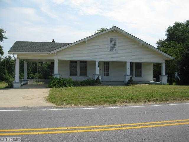 3651 Icard Rhodhiss Road Connelly Springs, NC 28612 - Photo 1 of 6 Exterior Front.