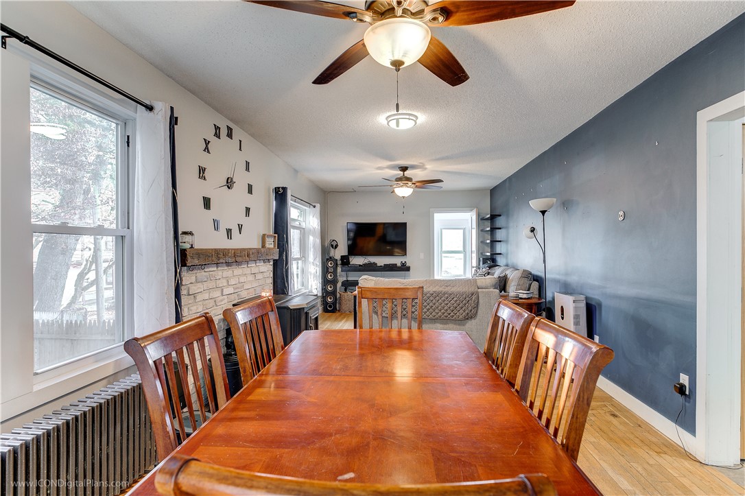 102 Benefit Street Woonsocket, RI 02895 - Photo 13 of 35 large front to back dining and living room