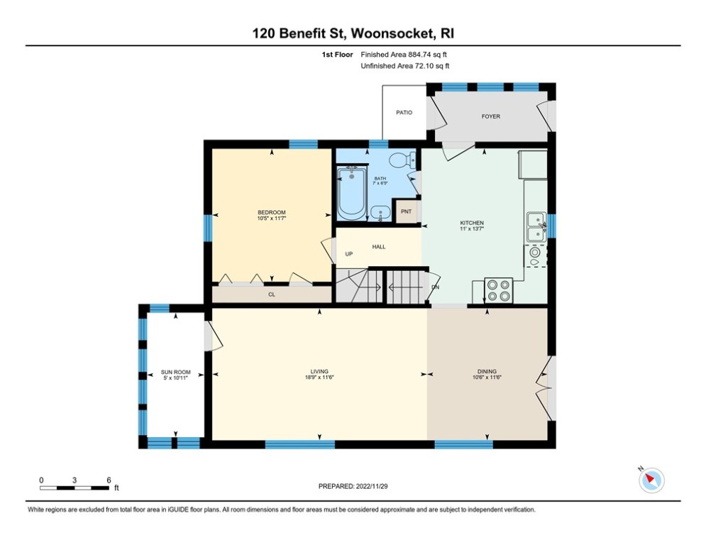 102 Benefit Street Woonsocket, RI 02895 - Photo 34 of 35