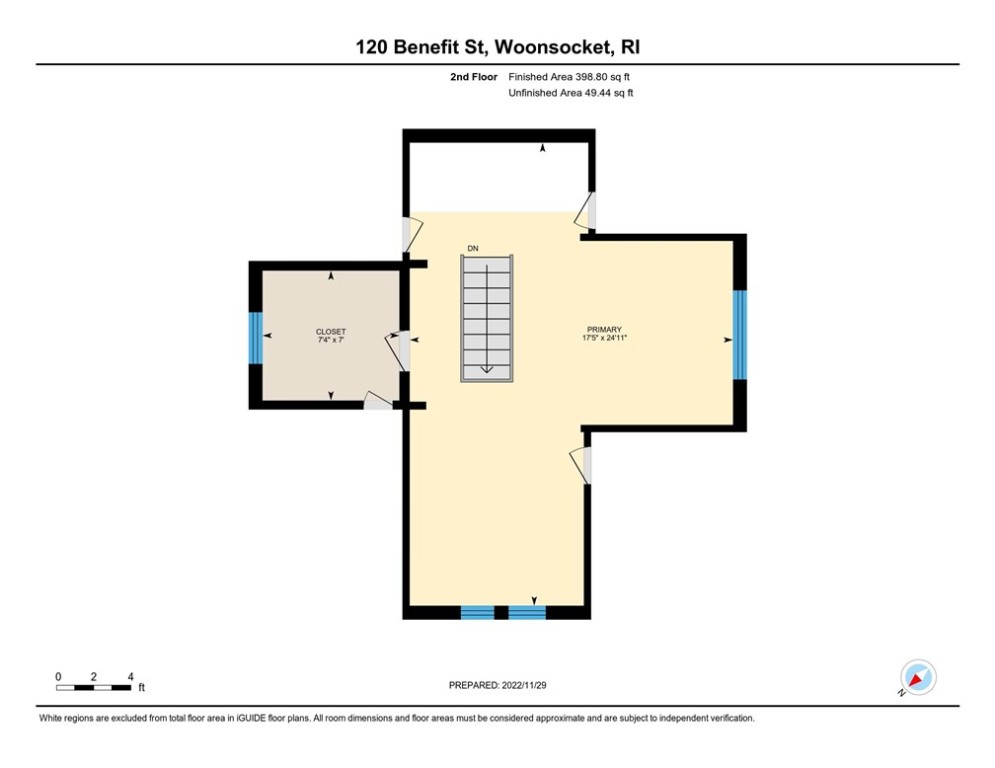 102 Benefit Street Woonsocket, RI 02895 - Photo 35 of 35