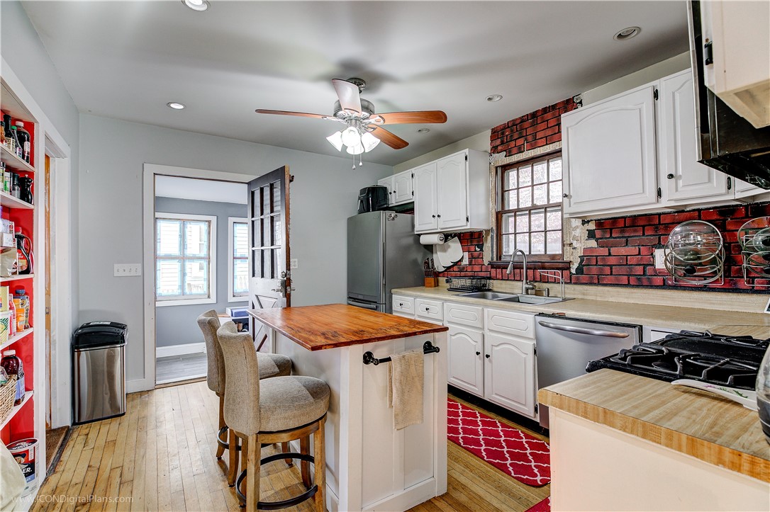 102 Benefit Street Woonsocket, RI 02895 - Photo 5 of 35 Bright kitchen