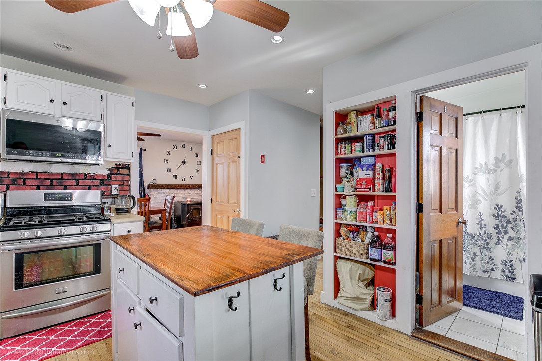 102 Benefit Street Woonsocket, RI 02895 - Photo 7 of 35 Built in shelves