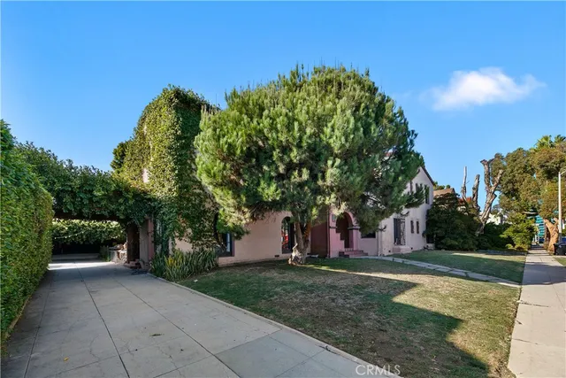 $3,499,000 | 819 South Curson Avenue, Los Angeles, CA 90036