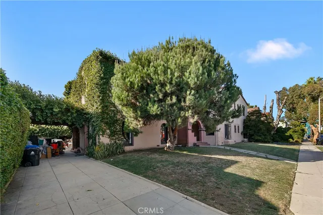$3,499,000 | 819 South Curson Avenue, Los Angeles, CA 90036
