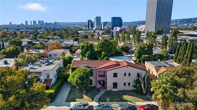 $3,499,000 | 819 South Curson Avenue, Los Angeles, CA 90036