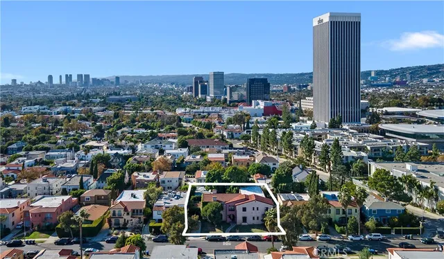 $3,499,000 | 819 South Curson Avenue, Los Angeles, CA 90036