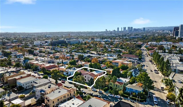 $3,499,000 | 819 South Curson Avenue, Los Angeles, CA 90036