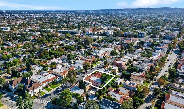 $3,499,000 | 819 South Curson Avenue, Los Angeles, CA 90036