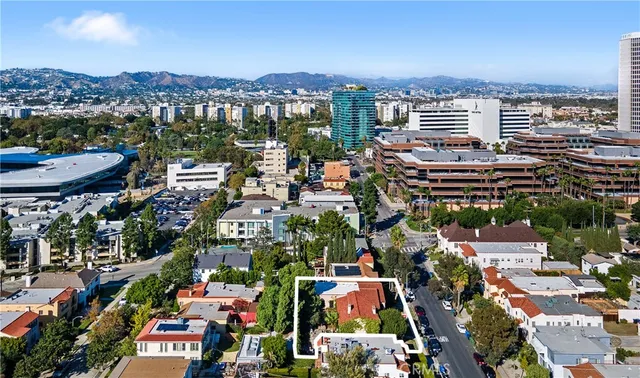 $3,499,000 | 819 South Curson Avenue, Los Angeles, CA 90036