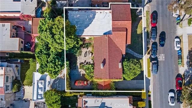 $3,499,000 | 819 South Curson Avenue, Los Angeles, CA 90036