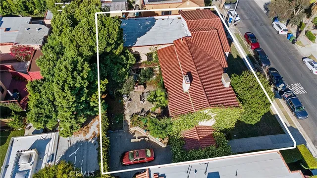 $3,499,000 | 819 South Curson Avenue, Los Angeles, CA 90036