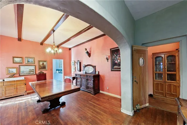 $3,499,000 | 819 South Curson Avenue, Los Angeles, CA 90036