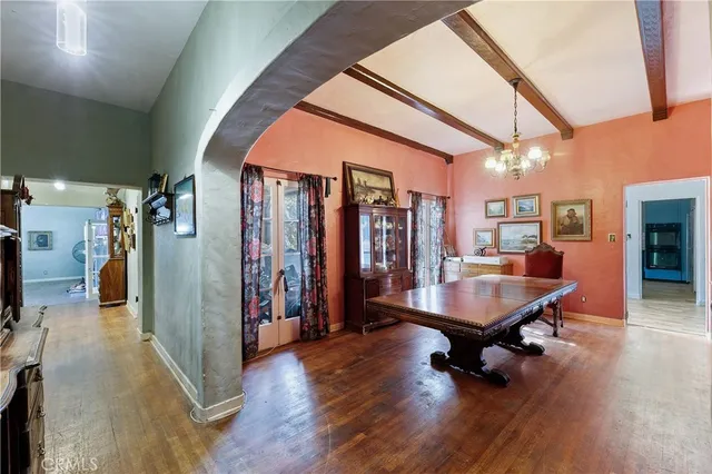 $3,499,000 | 819 South Curson Avenue, Los Angeles, CA 90036