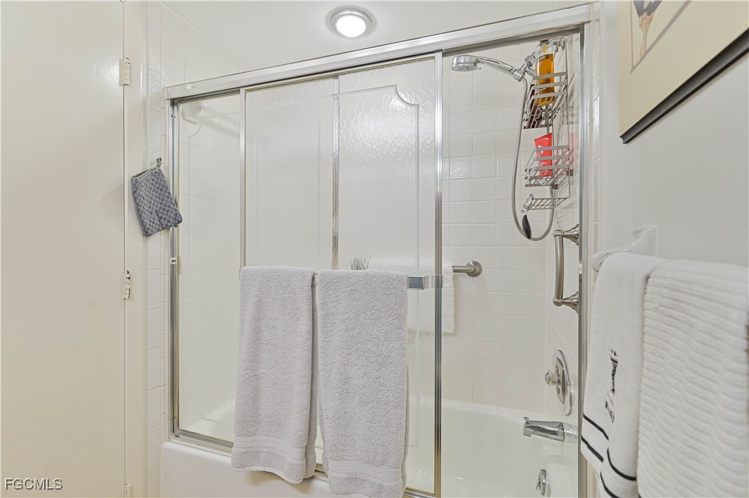 5590 Buring Court Fort Myers, FL 33919 - Photo 29 of 38 a bathroom with a shower and a shower