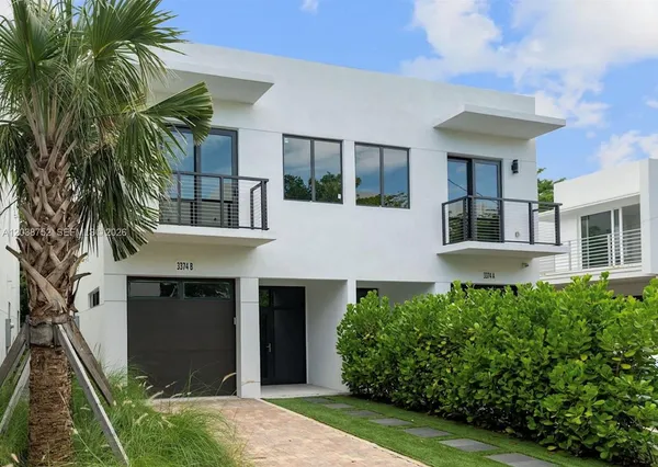$9,000 | 3374 Perry Frow Drive, Unit B, Miami, FL 33133