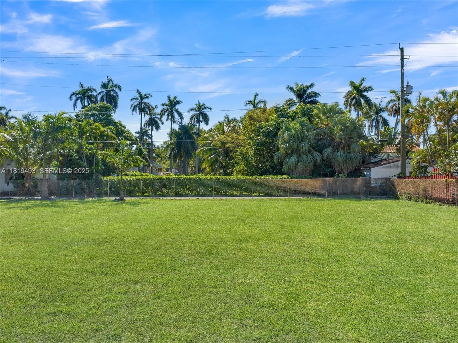 1310 Polk Street Hollywood, FL 33019 - Photo 13 of 31 a view of a backyard