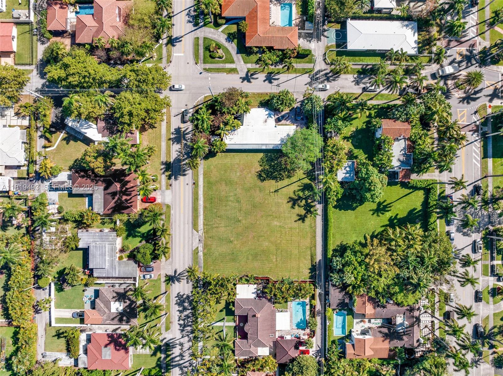 1310 Polk Street Hollywood, FL 33019 - Photo 15 of 31 an aerial view of multiple house