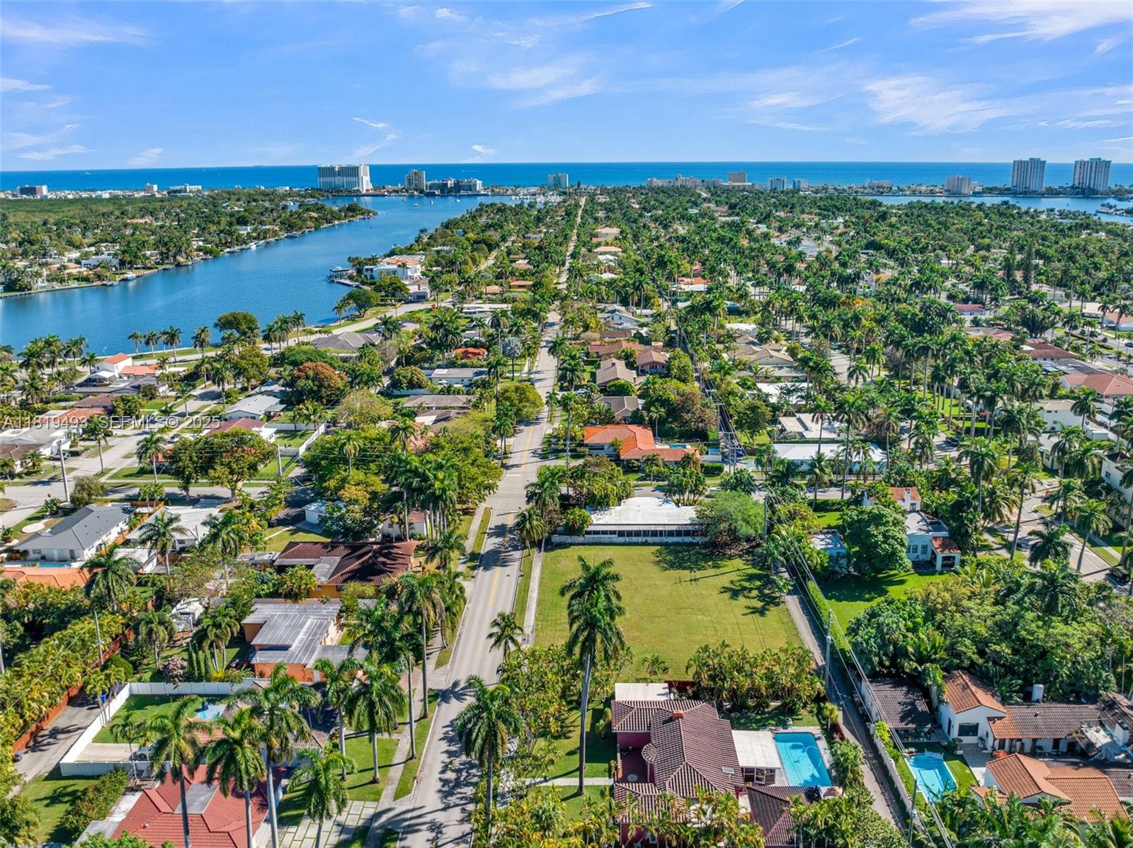 1310 Polk Street Hollywood, FL 33019 - Photo 29 of 31 a view of lake