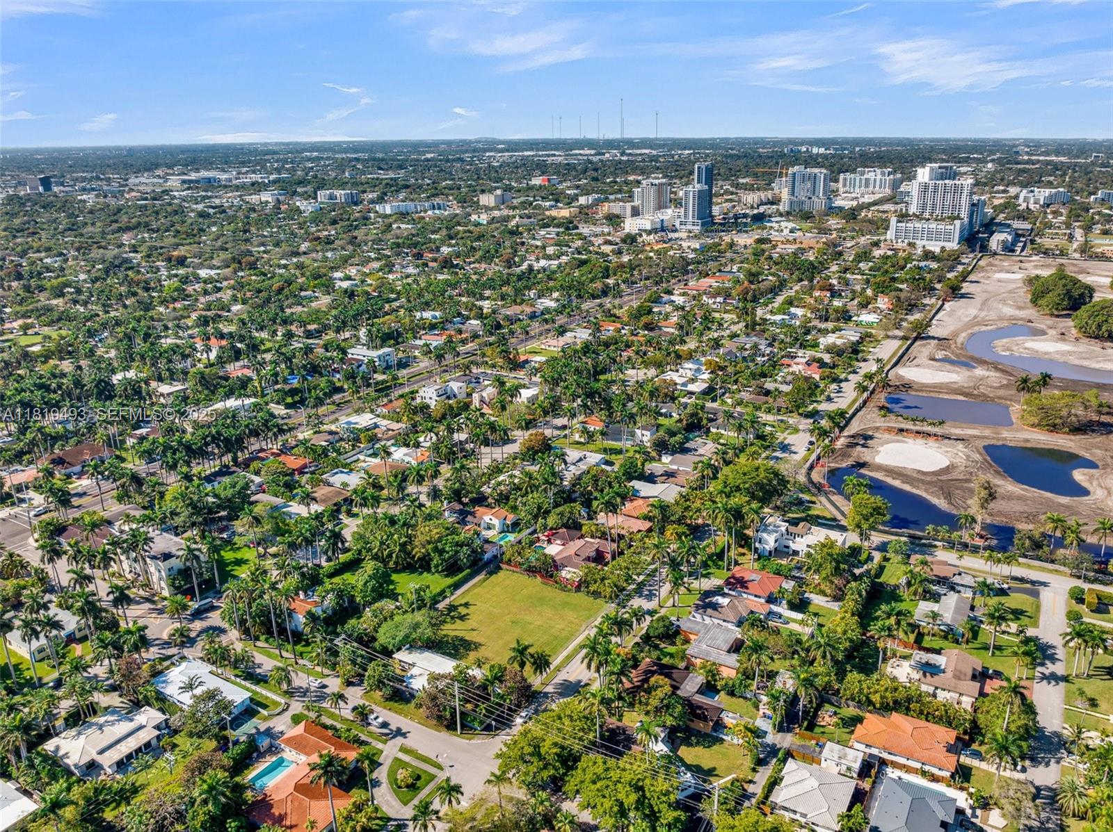 1310 Polk Street Hollywood, FL 33019 - Photo 6 of 31 an aerial view of multiple house