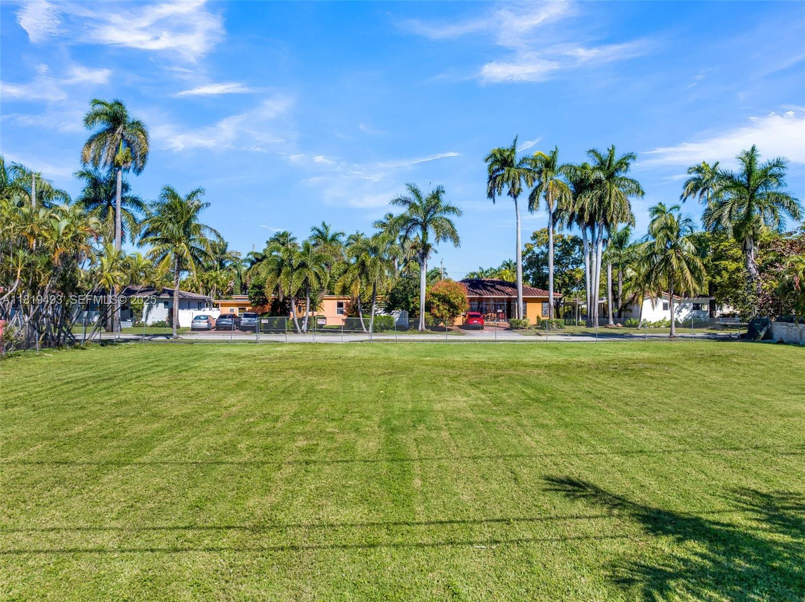 1310 Polk Street Hollywood, FL 33019 - Photo 10 of 31 a view of outdoor space with garden